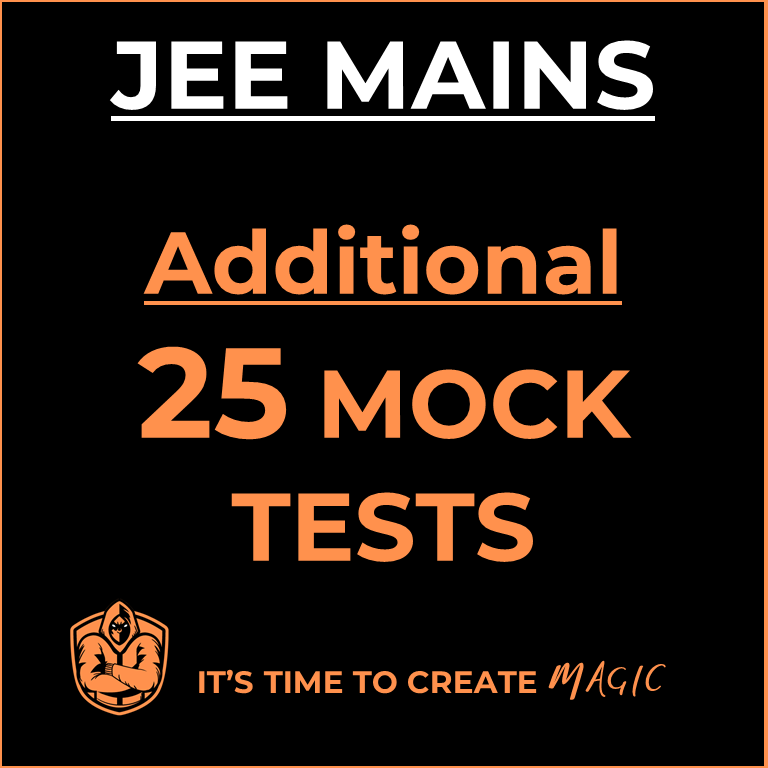 Additional 25 Mock Tests Package